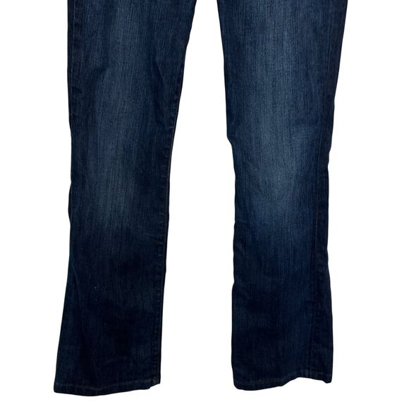 Joe's Jeans Curvy Bootcut Danitza Dark Wash Size 27 - Picture 6 of 11